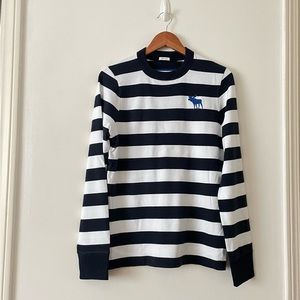 Vintage Abercrombie & Fitch Men’s 100% premium cotton shirt, New with Tags